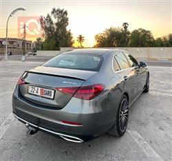 مرسيدس بنز C-Class